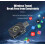 2 in 1 Wireless CarPlay and Android Auto Adapter for Ford Flex 20202026, Fast Stable Connection 4