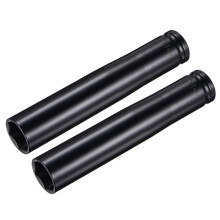 1/2 Inch Drive 21mm Deep Impact Socket CRV Steel 6 Point Extra Deep Design for Automotive Use 2 Pcs