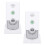 2 Way Wireless Voice Intercom 1000m Long Range Doorbell System 1
