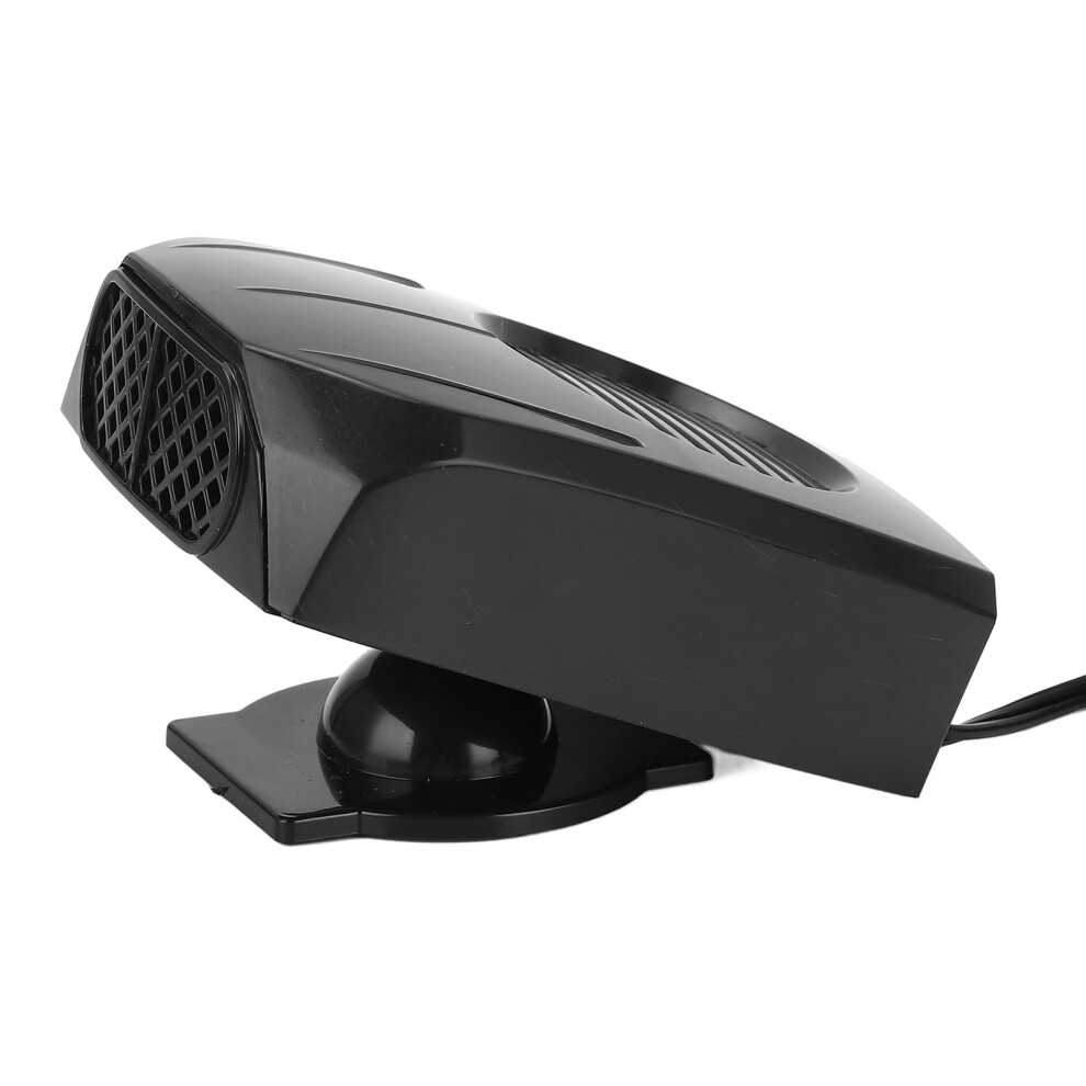 12V Car Heater Defroster Windshield Windscreen 150W 90Cm Black 4611383530112