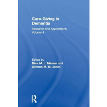 CareGiving in Dementia Paperback Book