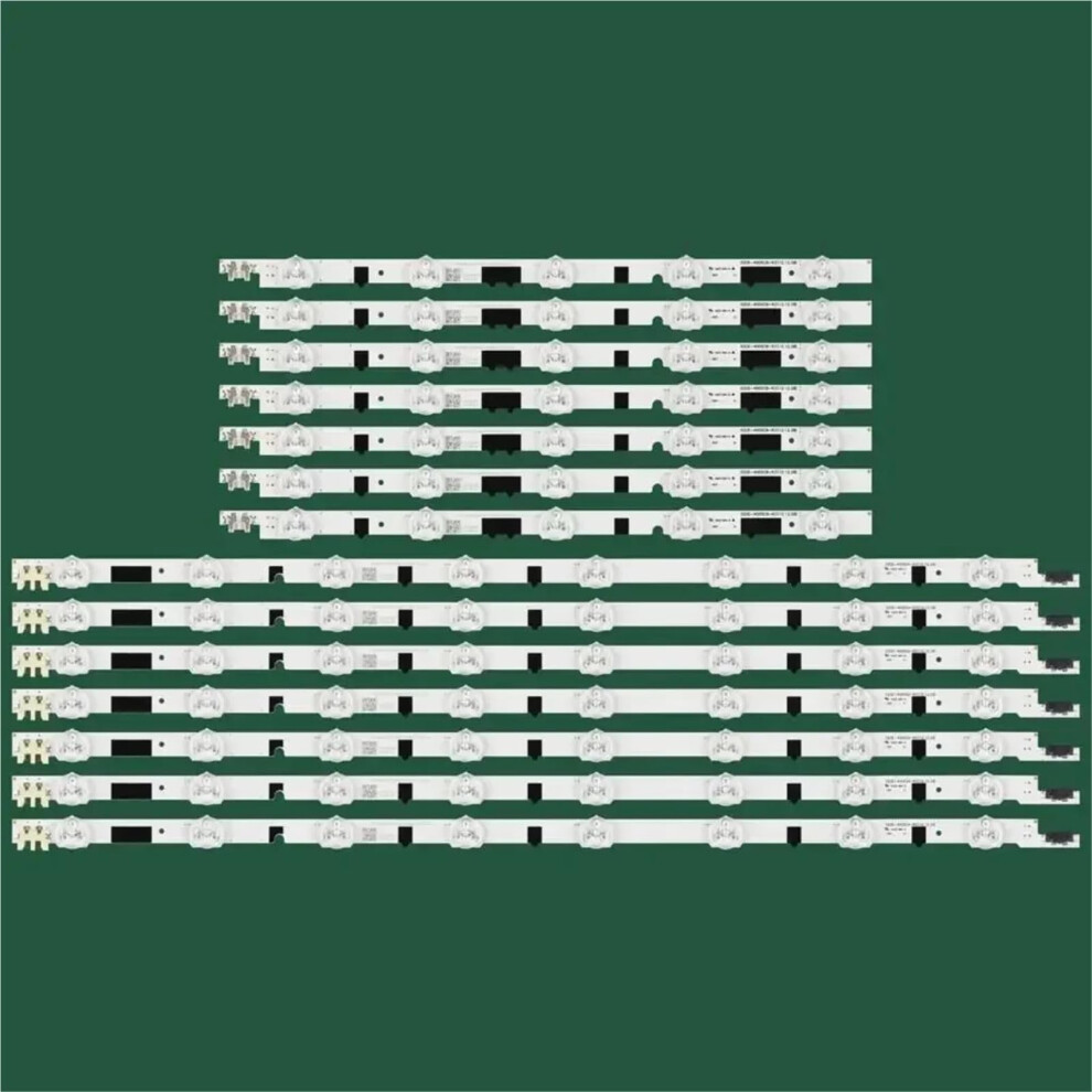 Led Tv Backlight Strip 13 Lamp Replacement For Samsung 40 Inch Ua40f6300, Long Lifespan 9169991209128