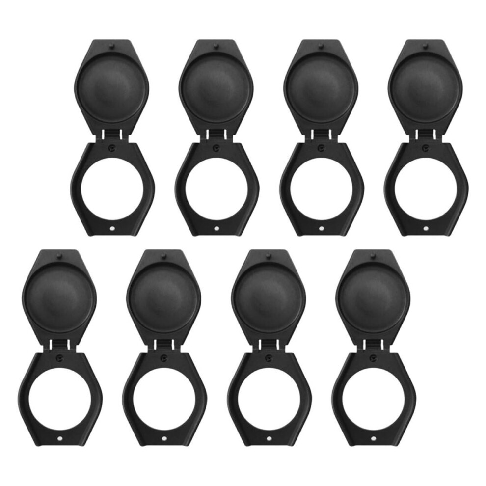 8Pcs Webcam Privacy Cover With Secure Sliding Mechanism For Laptop And Desktop Camera Protection 9455672046855