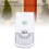 2 Way Wireless Voice Intercom 1000m Long Range Doorbell System 9
