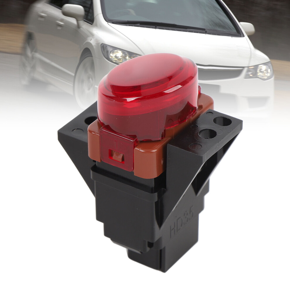 Hazard Switch Button For Civic Fd1 Fd2 Type R 7055741461408