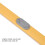 Long Handle Bath Brush with Soft Bristles, Removable Head, Yellow 11