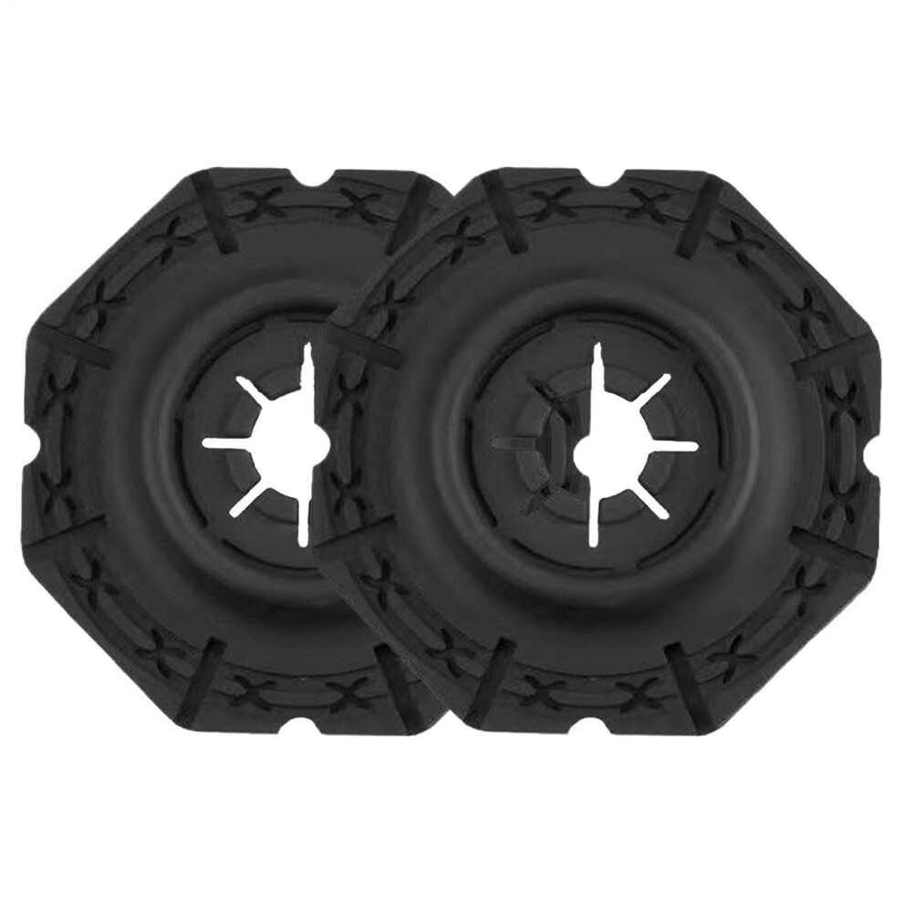 Car Wiper Hole Cover Silicone Windshield Wiper Arm Protector Weatherproof Uv Protection Easy Install 9092120546798