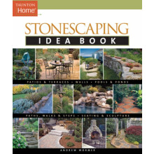 Stonescaping Idea Book by Andrew Wormer Paperback Book