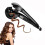 Automatic Hair Curler with LCD Display, Ceramic Rotating Barrel, Adjustable Temperature, Black 1