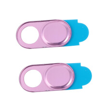 4pcs Aluminum Alloy Webcam Cover Slide for Laptop and Tablet Privacy Protection UltraThin Design