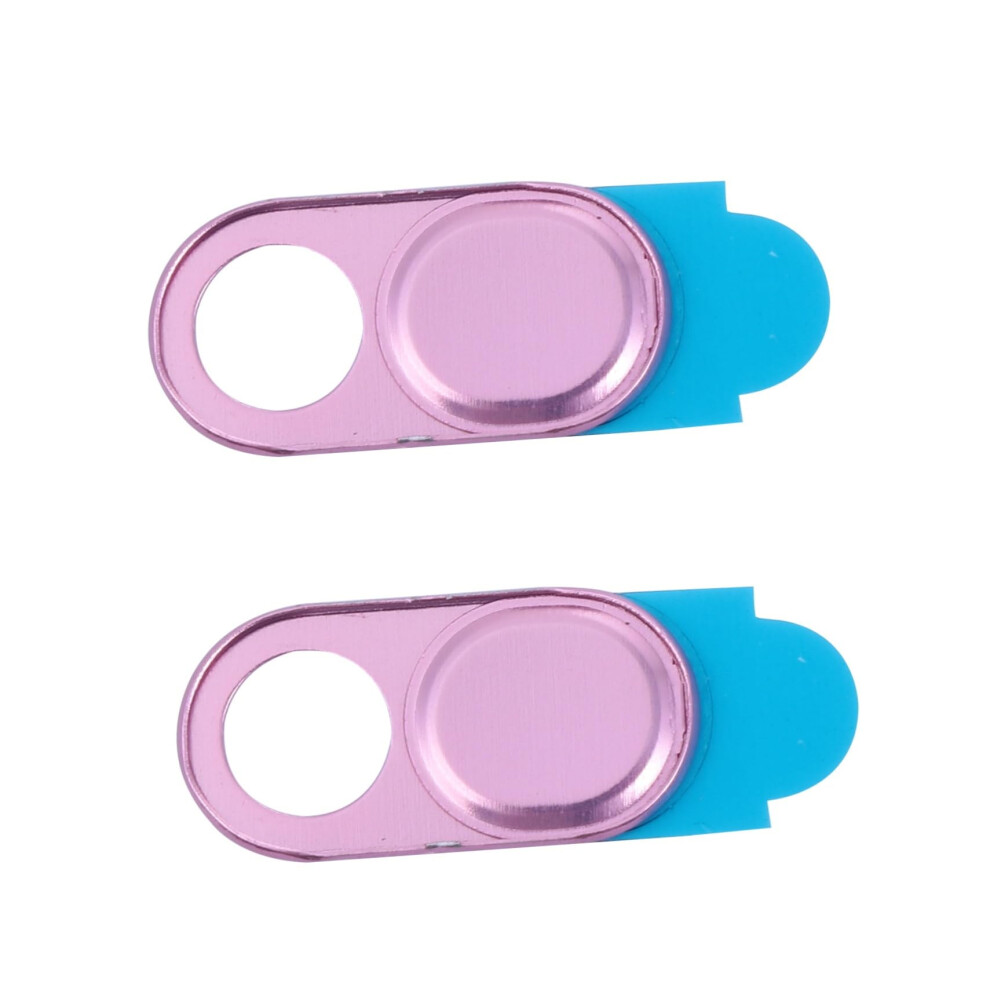 4Pcs Aluminum Alloy Webcam Cover Slide For Laptop And Tablet Privacy Protection Ultrathin Design 9092120547429