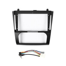 9 Inch Android Car Stereo Installation Kit with Wiring Harness Bracket for Nissan Altima 20082012