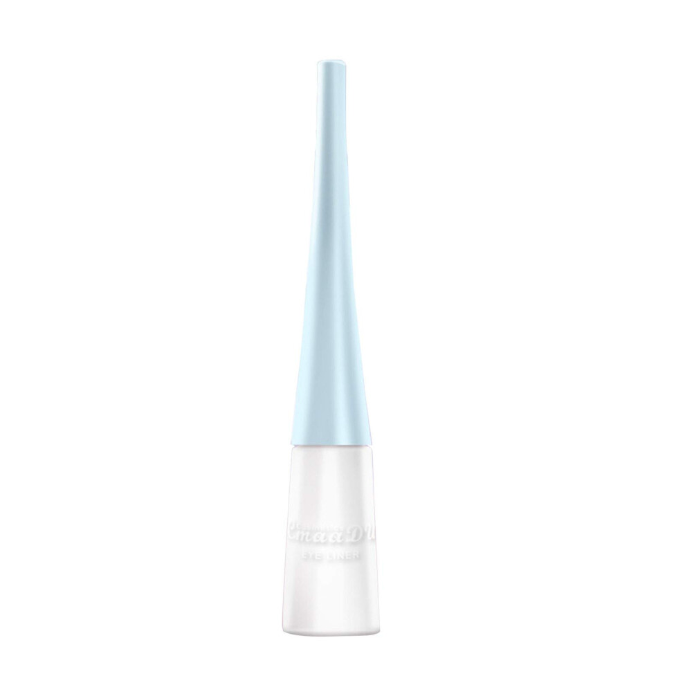 2 in 1 Glitter Eyeliner and Shimmer Liquid Eyeshadow, Long Lasting Waterproof 5ml