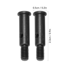 High Strength RC Axle 23mm LOSI 22S 2WD
