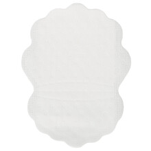 Ultrathin Adhesive Armpit Sweat Pads for Clothing Protection and All Day Dry Comfort