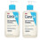 CeraVe CeraVe SA Smoothing Cleanser 236ml x 2 1
