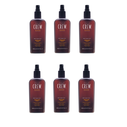 American Crew American Crew Grooming Spray 250ml x6