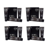 American Crew Precision Blend Set - 2-3 Dark x4