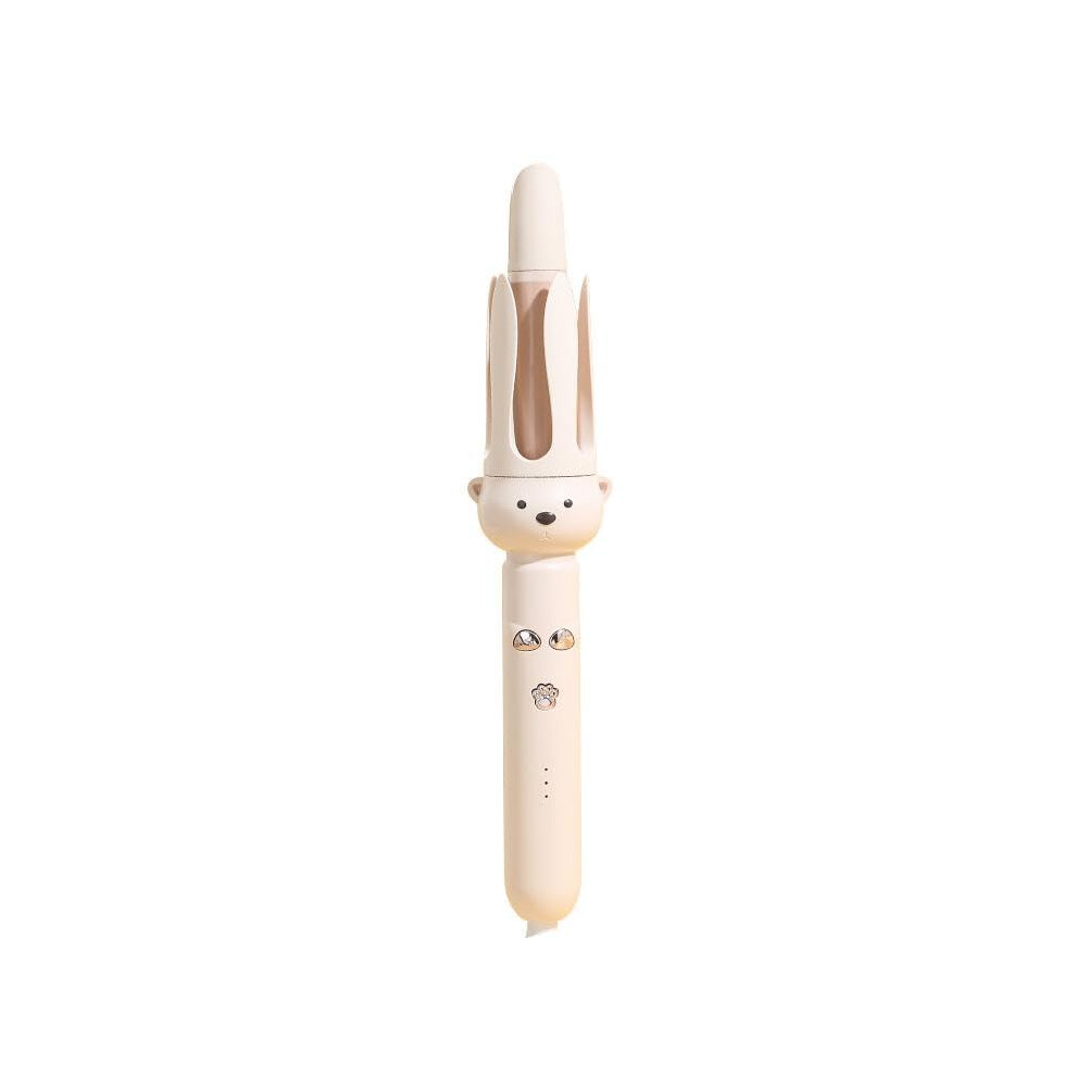 Automatic Hair Curler 32mm Barrel Salon Quality Rotating Curling Iron for Large Voluminous Curls