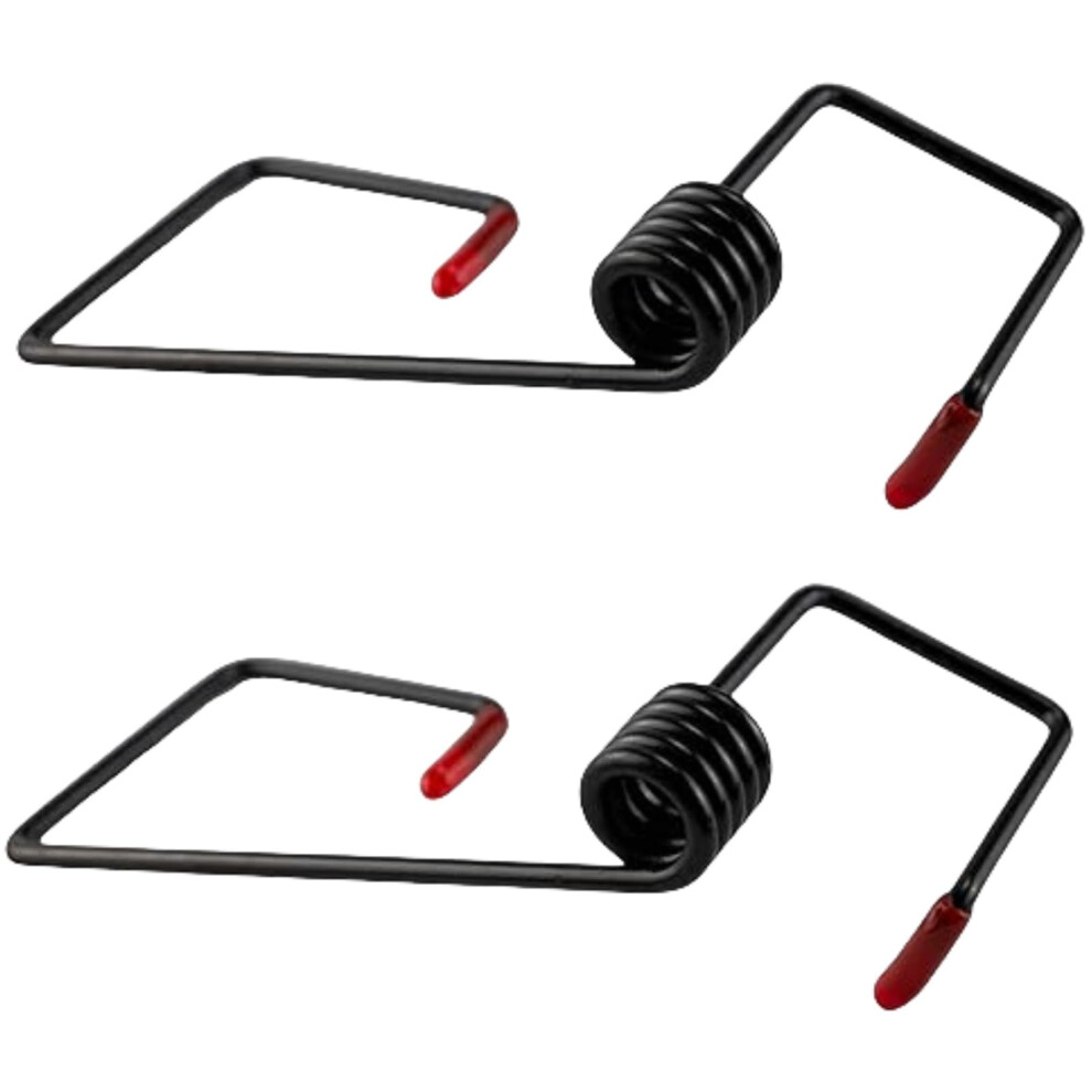 2Pcs Windshield Wiper Arm Spring Booster For Stronger Pressure And Allweather Clear Vision 9113335831728