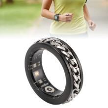 Smart Ring 11ID 20.6mm Edelstahl, 20mAh