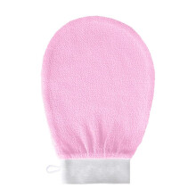 Exfoliating Gloves for Dead Skin Removal Moroccan Bath Mitt for Deep Exfoliation and Smooth Skin