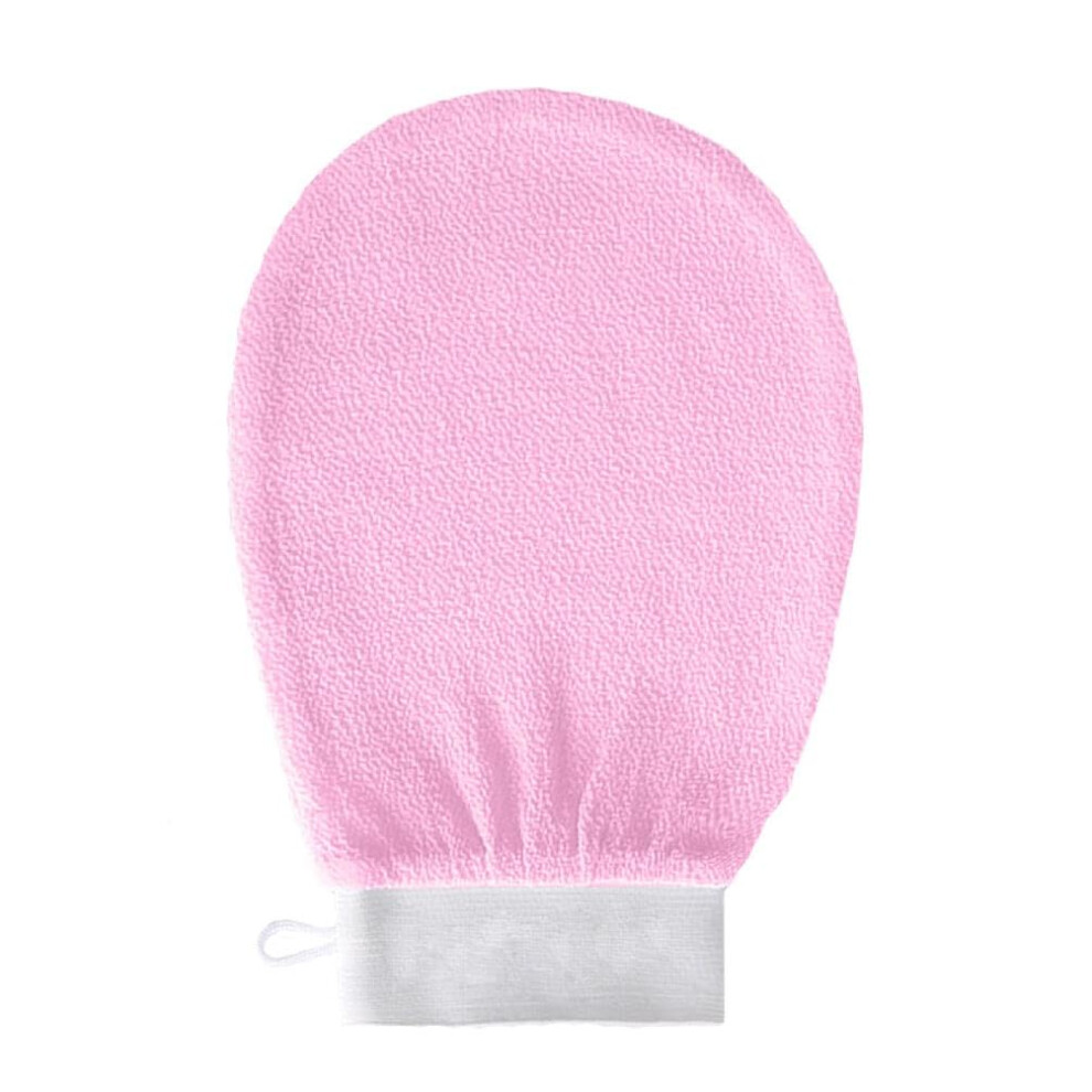 Exfoliating Gloves for Dead Skin Removal Moroccan Bath Mitt for Deep Exfoliation and Smooth Skin
