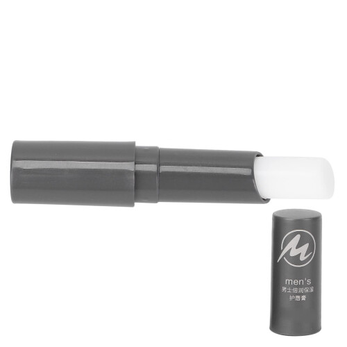Moisturizing Lip Balm for Men with Deep Hydration and Overnight Lip  for Dry Lips