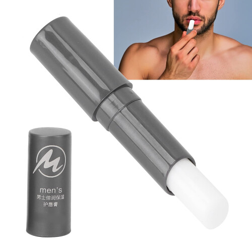 Moisturizing Lip Balm for Men with Deep Hydration and Overnight Lip  for Dry Lips 1