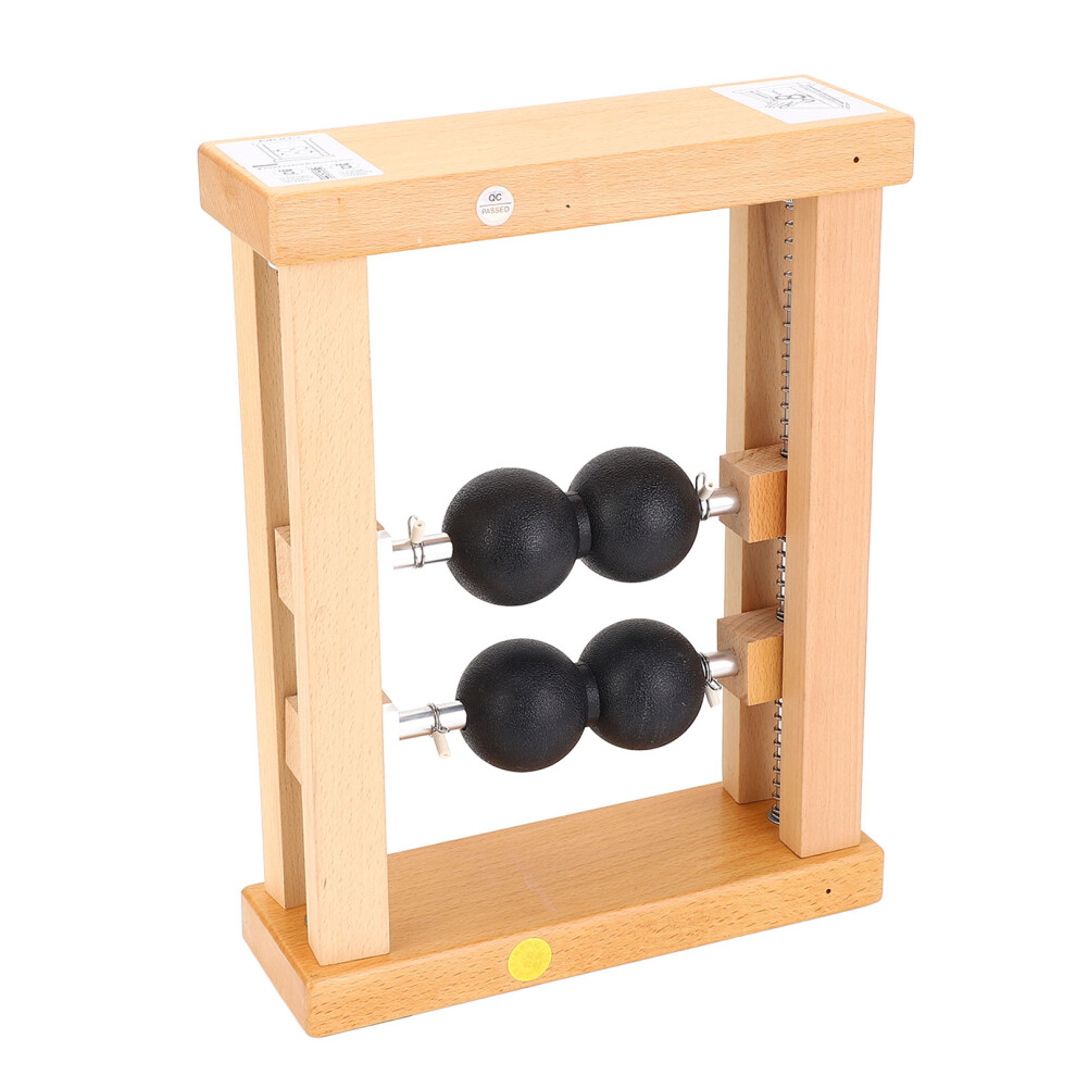 Wooden Forearm Massager for Office and Gym