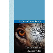 Hound of the Baskervilles by Arthur Conan Doyle Hardcover Book