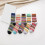 Warme Stricksocken Weihnachtssocke 7
