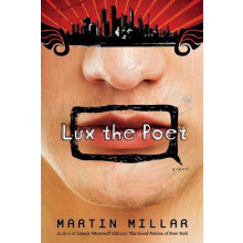Lux the Poet by Martin Millar Paperback Book