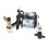 Coil Tattoo Machine with Powerful 10 Wraps Coil, Durable Iron Frame, Stable Output for Professionals 4