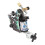 Coil Tattoo Machine with Powerful 10 Wraps Coil, Durable Iron Frame, Stable Output for Professionals 5