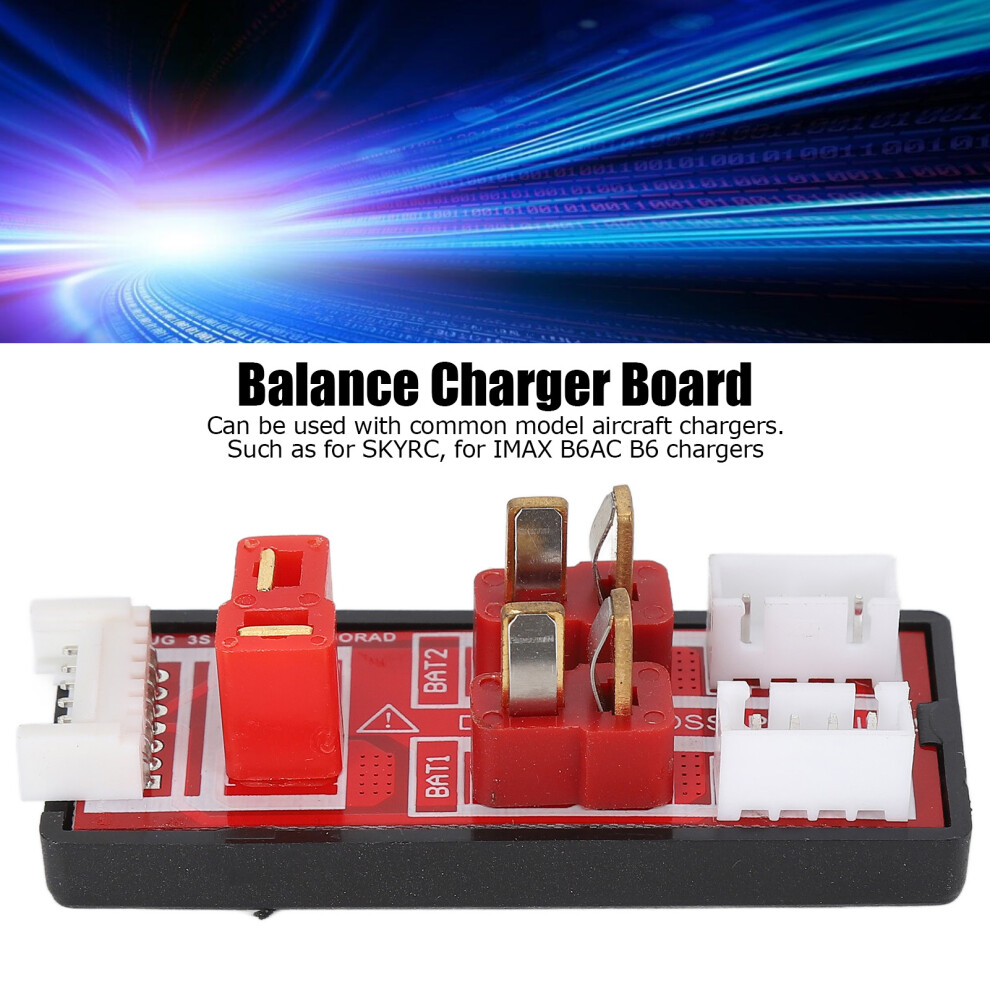 3S 11.1V LiPo Balance Charging Board