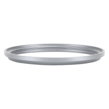 grauer Aluminiumlegierungs-Objektivring für X100/V/VI/F/T/S