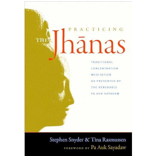 Practicing the Jhanas by Stephen Snyder Paperback Book