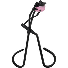 Eyelash Curler with Comb, LongLasting Curl Hold, Fits All Eye Shapes, Ergonomic NonSlip Grip, Black