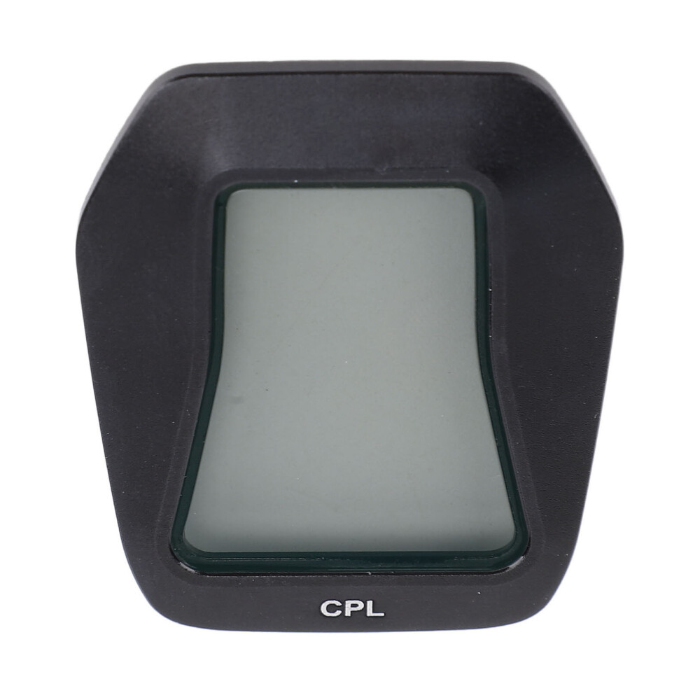 Drone Cpl Filter For Air 3S, Optical Glass, Aluminum Frame, Anti Scratch 8441383532689