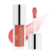 Lip Oil Deep Hydration Vegan Plumping Lip Gloss for Dry Lips with Glasslike Shine FQ9277