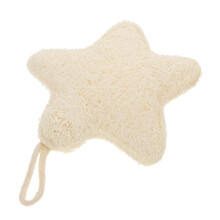 Kids Bath Towel with Gentle Skin Exfoliation and Cartoon Design, DoubleSided Baby Bath Sponge