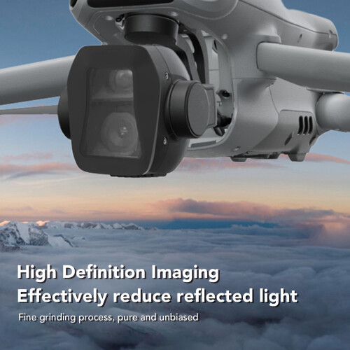 Filtro para drón AIR 3S Efecto Estrella, Liberación rápida 2