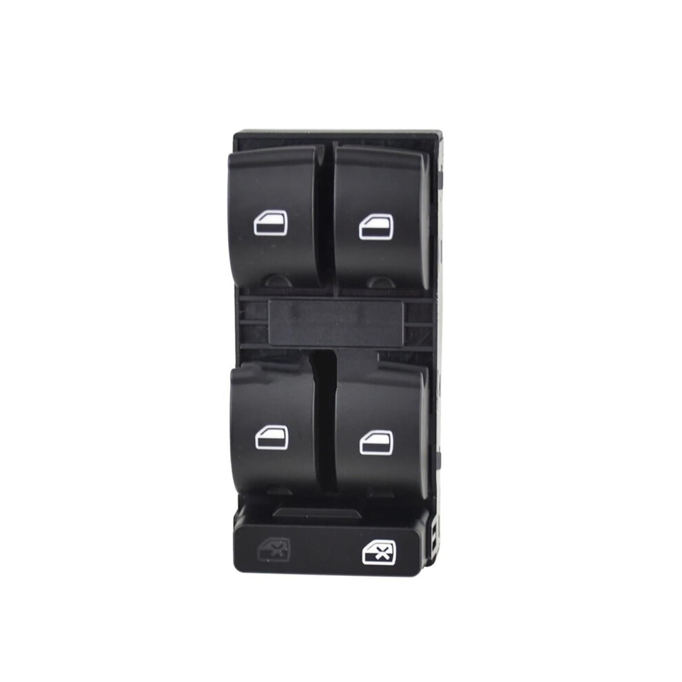 Power Window Master Switch For Audi Q7 Rs6 A6 A3 20032014 Oem 8E0959851b 8Ed959851 9169991707020