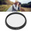 MCUV UV Filter for X100VI 99% Trans Black Size N/A 15