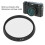 MCUV UV Filter for X100VI 99% Trans Black Size N/A 3