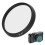 MCUV UV Filter for X100VI 99% Trans Black Size N/A 16