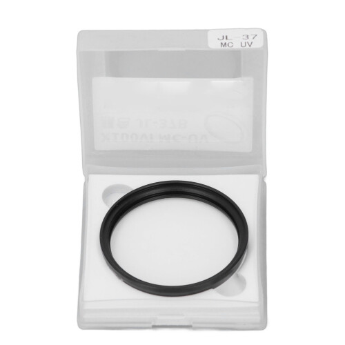 MCUV UV Filter for X100VI 99% Trans Black Size N/A 1