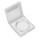 MCUV X100VI UV Filter 99% Transmittanz Silber 7