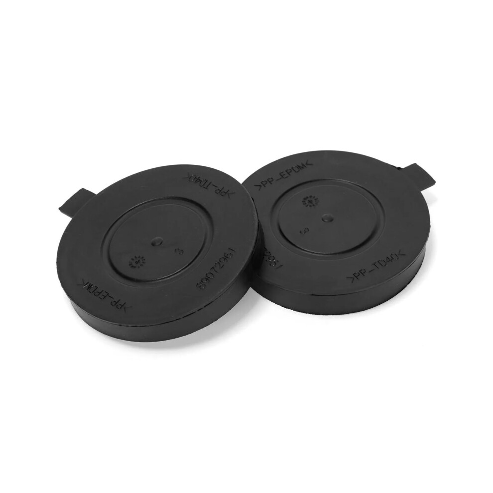 Headlight Dust Cover For Peugeot 301 508 3008 4008 5008, 2Pcs Car Headlamp Bulb Seal, Dust Moisture Protection 9169991707198